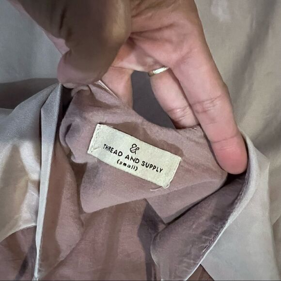 Thread & Supply Darcy Slip Dress - Picture 8 of 9